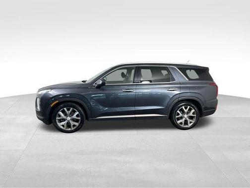 Steel / Graphite 2020 Hyundai PALISADE SEL