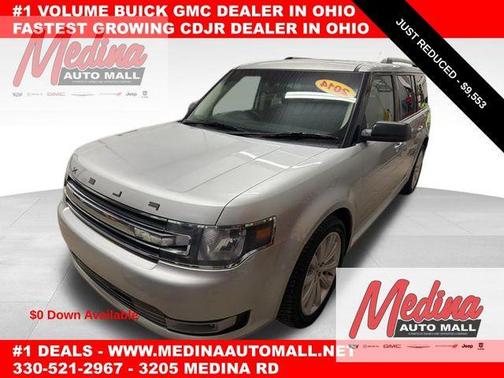 2014 Ford Flex SEL