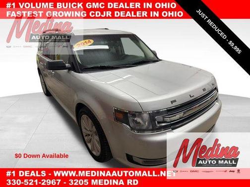 2014 Ford Flex SEL