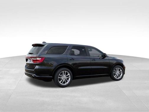 Diamond Black 2026 Dodge Durango GT