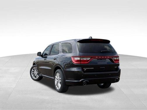 Diamond Black 2026 Dodge Durango GT