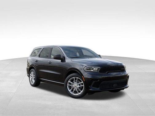 Diamond Black 2026 Dodge Durango GT