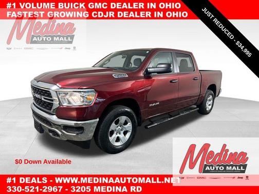 2023 RAM 1500 Big Horn