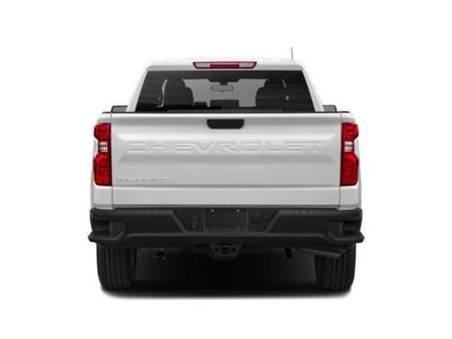 Summit White 2019 Chevrolet Silverado 1500 LT
