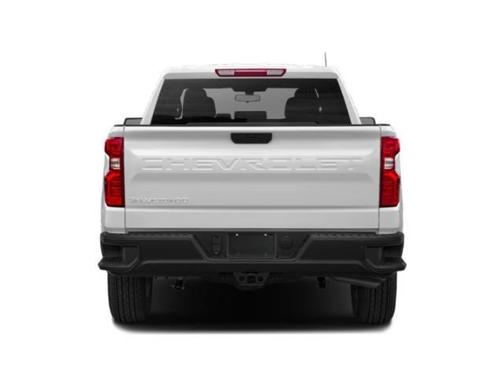 Summit White 2019 Chevrolet Silverado 1500 LT