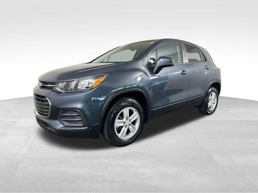 2022 Chevrolet Trax LS
