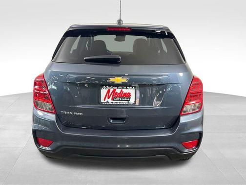 2022 Chevrolet Trax LS