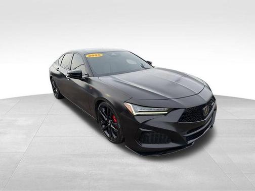 2025 Acura TLX Type S