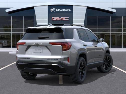 Sterling 2026 GMC Terrain Elevation