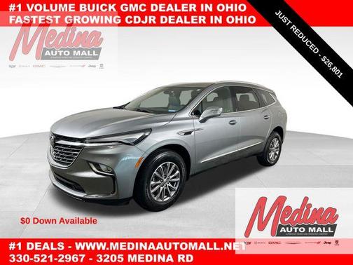 2023 Buick Enclave Essence