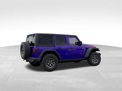 REIGN 2026 Jeep Wrangler Rubicon