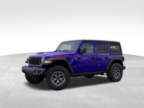 REIGN 2026 Jeep Wrangler Rubicon