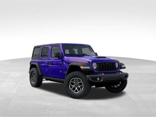 REIGN 2026 Jeep Wrangler Rubicon