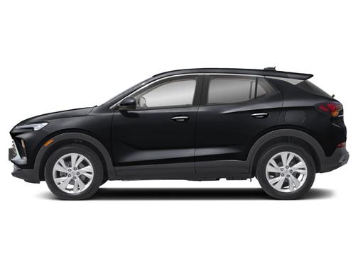 Ebony Twilight Metallic 2024 Buick Encore GX Preferred