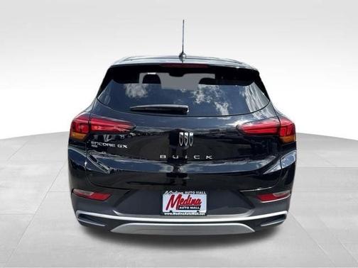 Ebony Twilight Metallic 2024 Buick Encore GX Preferred