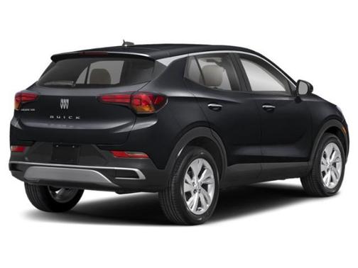 Ebony Twilight Metallic 2024 Buick Encore GX Preferred