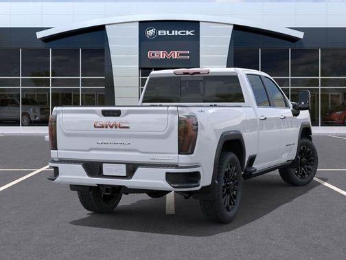 2026 GMC Sierra 2500 Denali Ultimate