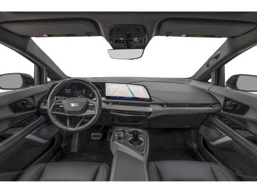Silver Metallic 2026 Cadillac OPTIQ Premium Sport