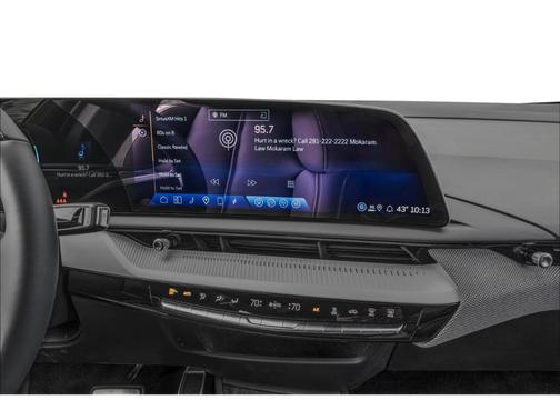 Silver Metallic 2026 Cadillac OPTIQ Premium Sport