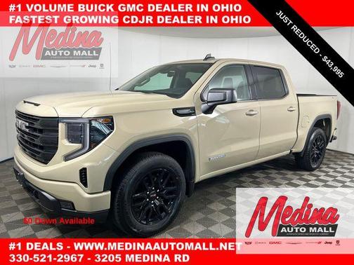 2023 GMC Sierra 1500 Elevation