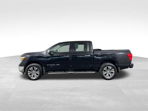 2018 Nissan Titan SL