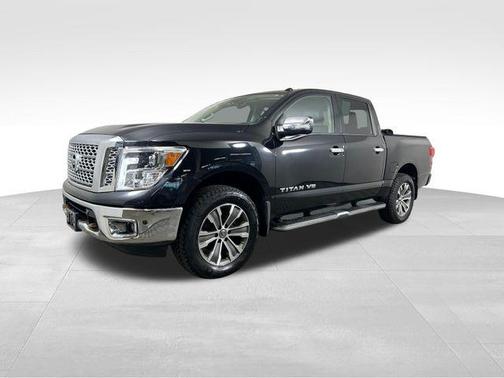 2018 Nissan Titan SL