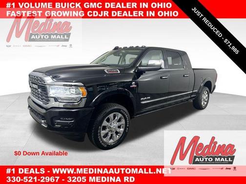 2022 RAM 2500 Limited