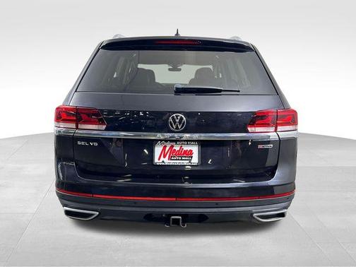2021 Volkswagen Atlas 3.6L SEL