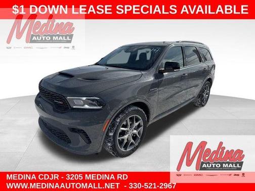 2026 Dodge Durango GT Plus HEMI V8