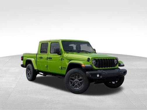 Mojito! Clearcoat 2026 Jeep Gladiator Sport