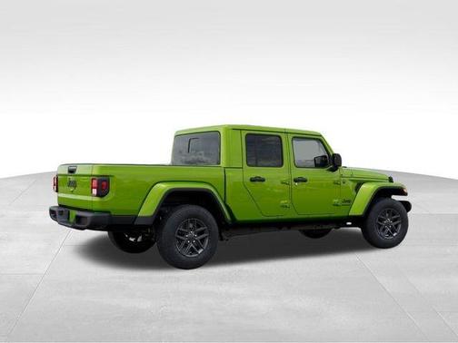 Mojito! Clearcoat 2026 Jeep Gladiator Sport