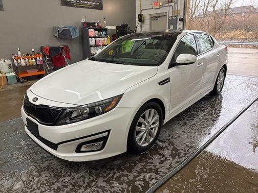 2015 Kia Optima EX