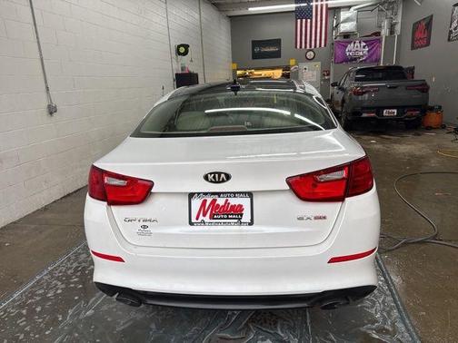 2015 Kia Optima EX
