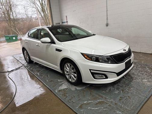 2015 Kia Optima EX