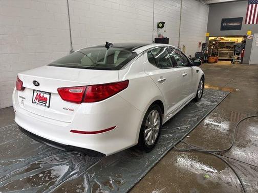 2015 Kia Optima EX