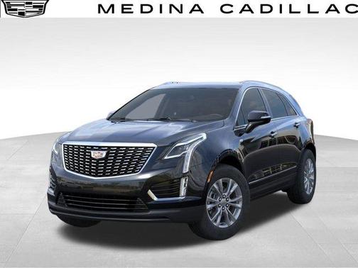2025 Cadillac XT5 Luxury