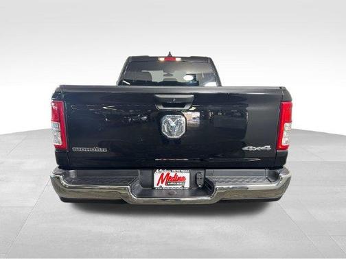 Diamond Black 2023 RAM 1500 Big Horn