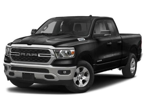 Diamond Black 2023 RAM 1500 Big Horn