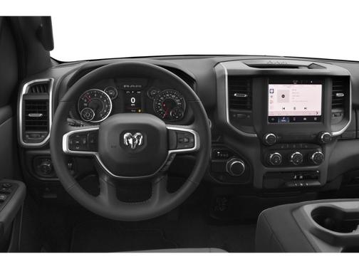 Diamond Black 2023 RAM 1500 Big Horn