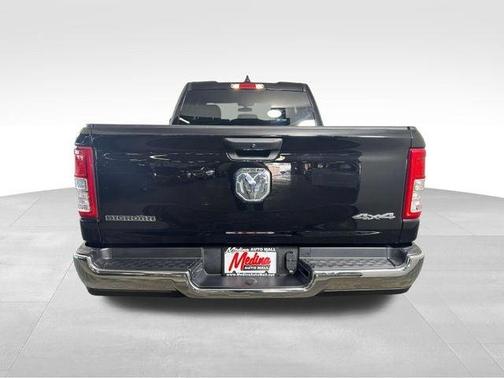 Diamond Black 2023 RAM 1500 Big Horn