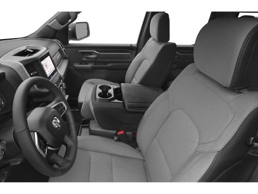 Diamond Black 2023 RAM 1500 Big Horn