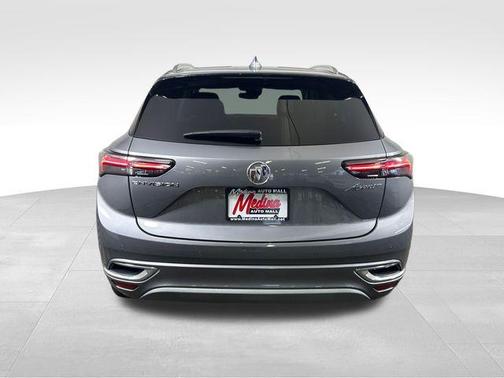 2022 Buick Envision Avenir