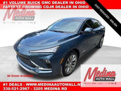 2024 Buick Envista Avenir