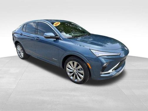2024 Buick Envista Avenir