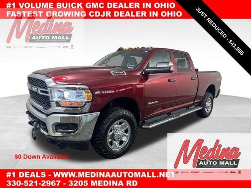 2022 RAM 2500 Tradesman