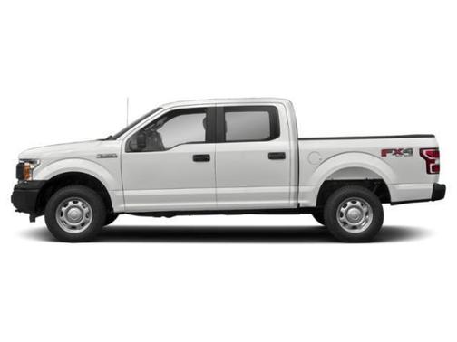 Shadow Black 2018 Ford F-150 XL