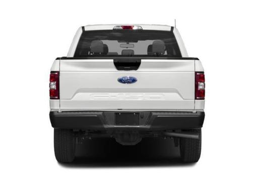 Shadow Black 2018 Ford F-150 XL