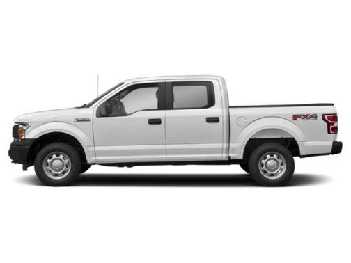 Shadow Black 2018 Ford F-150 XL