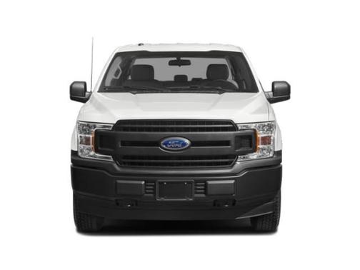 Shadow Black 2018 Ford F-150 XL