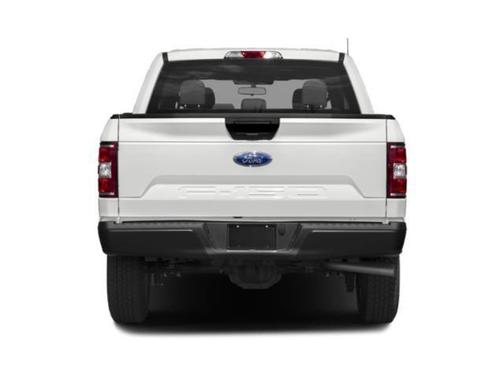 Shadow Black 2018 Ford F-150 XL